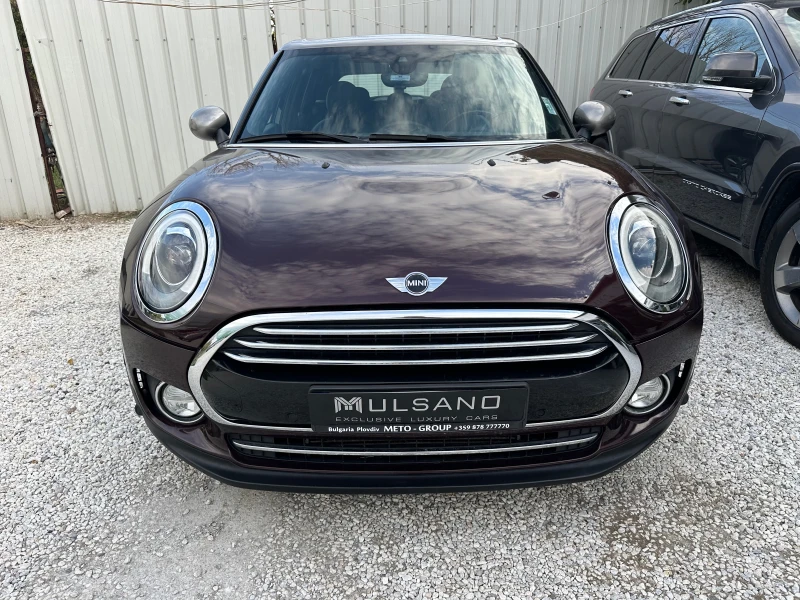 Mini Clubman 2.0d Luxury full, снимка 2 - Автомобили и джипове - 47448065