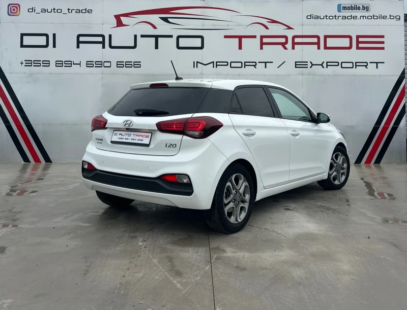 Hyundai I20 1.0 i, снимка 4 - Автомобили и джипове - 47983456