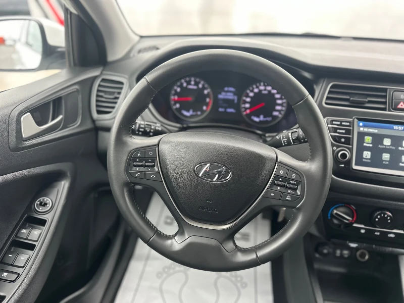 Hyundai I20 1.0 i, снимка 8 - Автомобили и джипове - 47983456