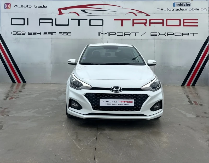 Hyundai I20 1.0 i, снимка 3 - Автомобили и джипове - 47983456