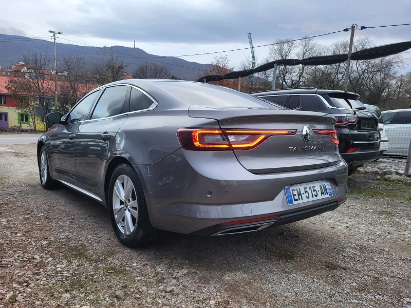 Renault Talisman 1.5 DCI / Със Забележки /, снимка 4 - Автомобили и джипове - 48042135