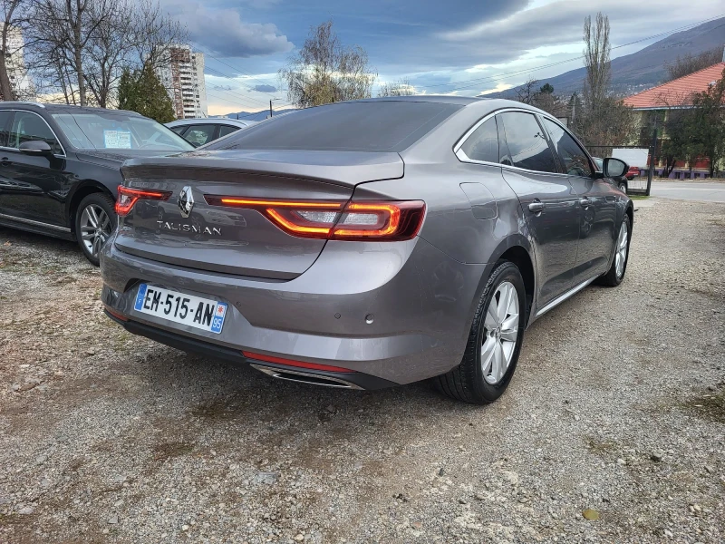 Renault Talisman 1.5 DCI / Със Забележки /, снимка 6 - Автомобили и джипове - 48042135