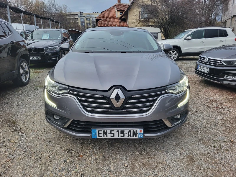 Renault Talisman 1.5 DCI / Със Забележки /, снимка 2 - Автомобили и джипове - 48042135