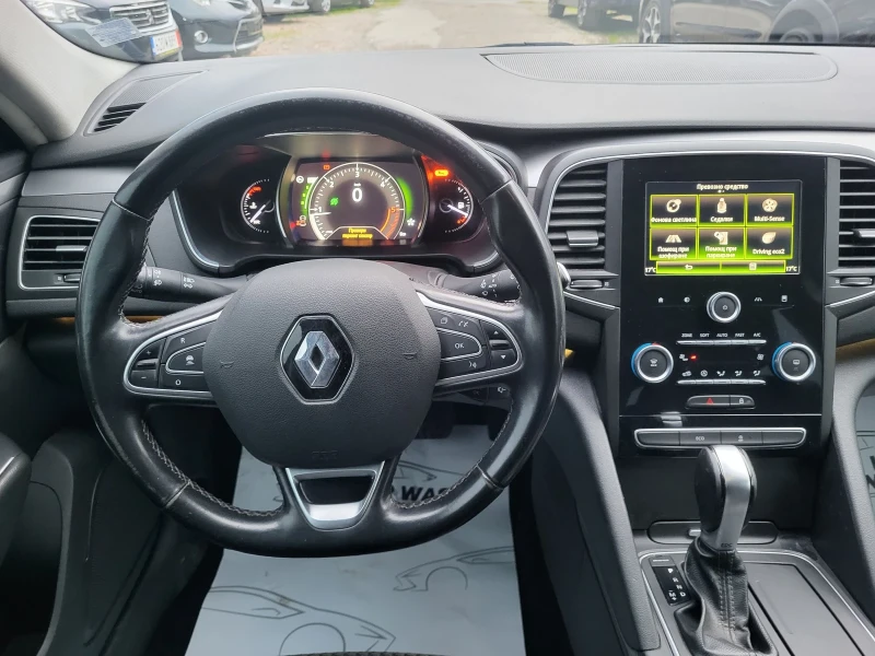 Renault Talisman 1.5 DCI / Със Забележки /, снимка 10 - Автомобили и джипове - 48042135