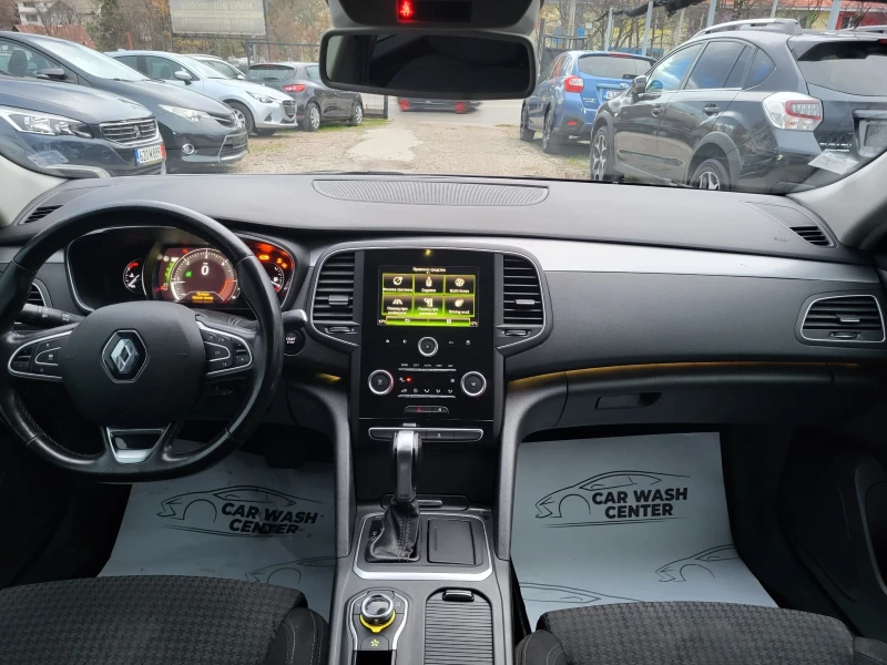 Renault Talisman 1.5 DCI / Със Забележки /, снимка 9 - Автомобили и джипове - 48042135