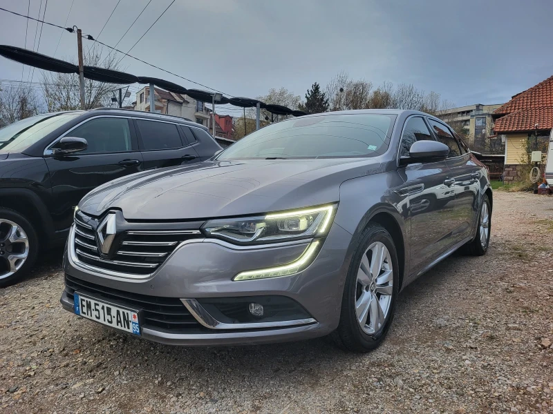 Renault Talisman 1.5 DCI / Със Забележки /, снимка 3 - Автомобили и джипове - 48042135