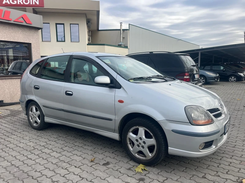 Nissan Almera tino Спешно, снимка 2 - Автомобили и джипове - 48096839