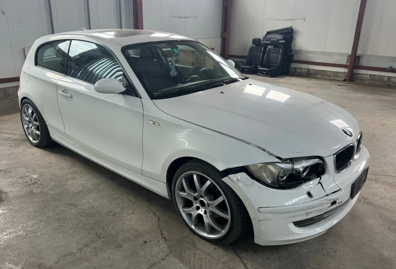 BMW 118, снимка 3 - Автомобили и джипове - 48514157