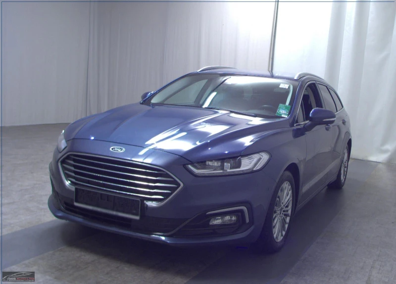 Ford Mondeo TURNIER/150HP/2.0-EB/TITANIUM/ACC/CAM/NAVI/566b, снимка 1 - Автомобили и джипове - 48235378