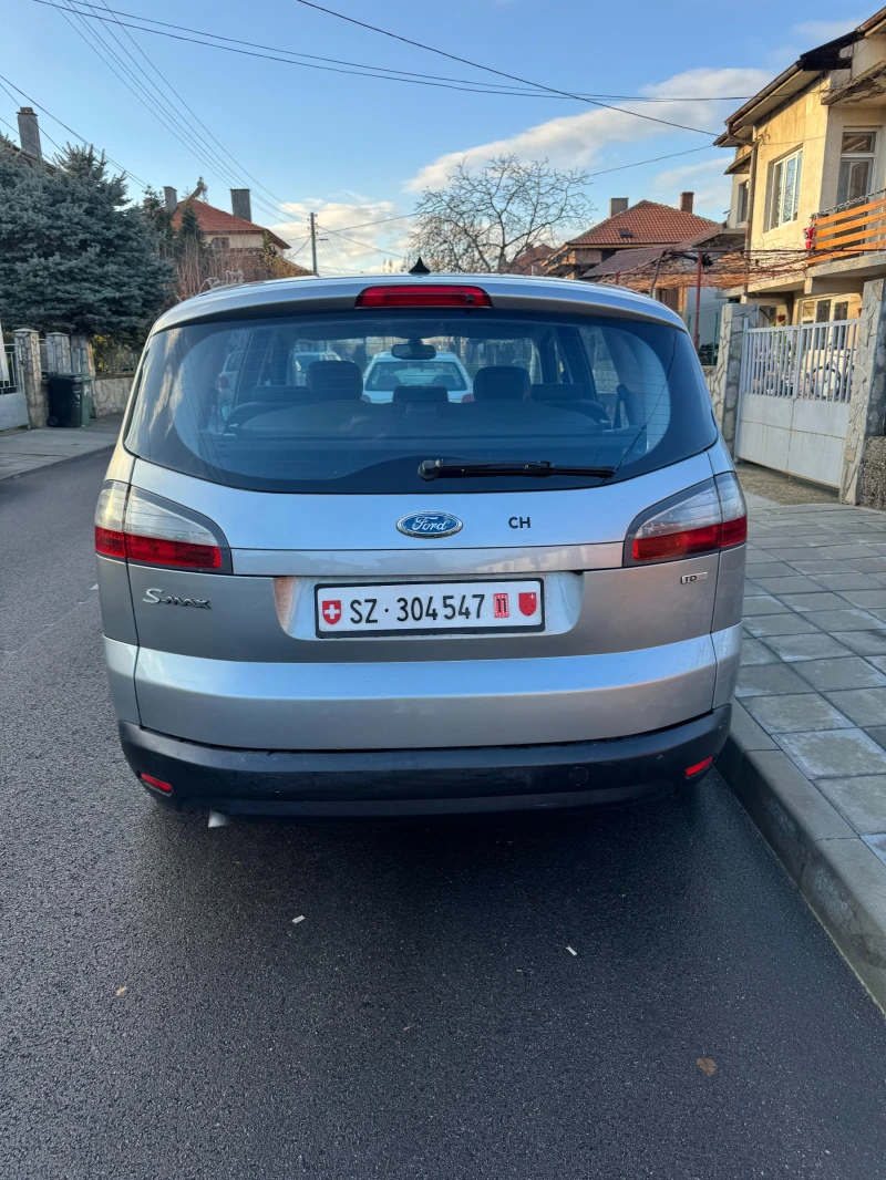 Ford S-Max, снимка 4 - Автомобили и джипове - 48296171