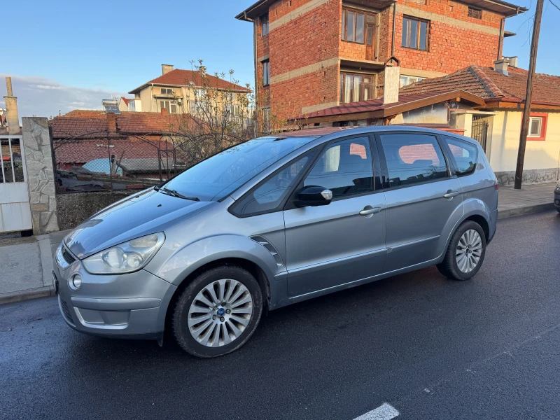 Ford S-Max, снимка 2 - Автомобили и джипове - 48296171