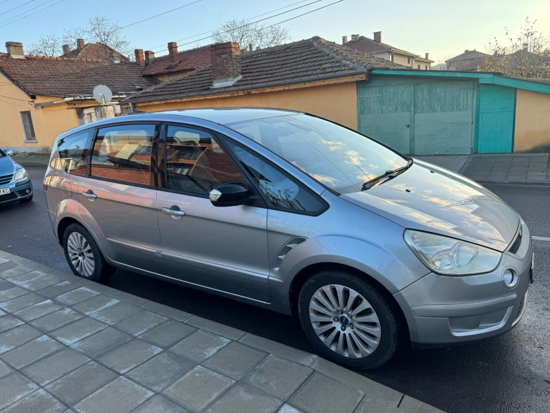 Ford S-Max, снимка 3 - Автомобили и джипове - 48296171