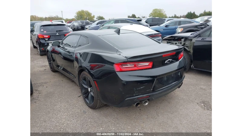 Chevrolet Camaro 2LT* ПЪЛНА СЕРВИЗНА ИСТОРИЯ* , снимка 7 - Автомобили и джипове - 48334836