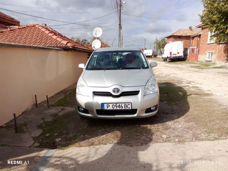 Toyota Verso D4D, снимка 1 - Автомобили и джипове - 48383369