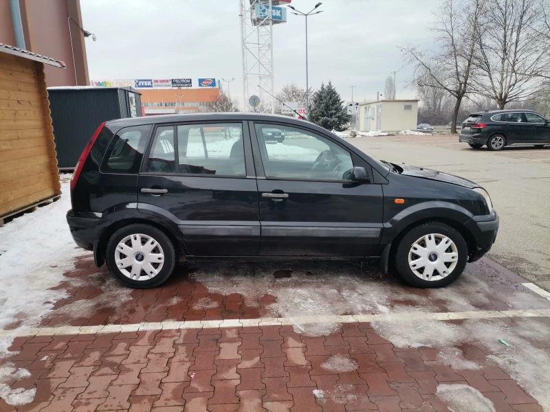 Ford Fusion  1.6 TDCI, снимка 5 - Автомобили и джипове - 48787790