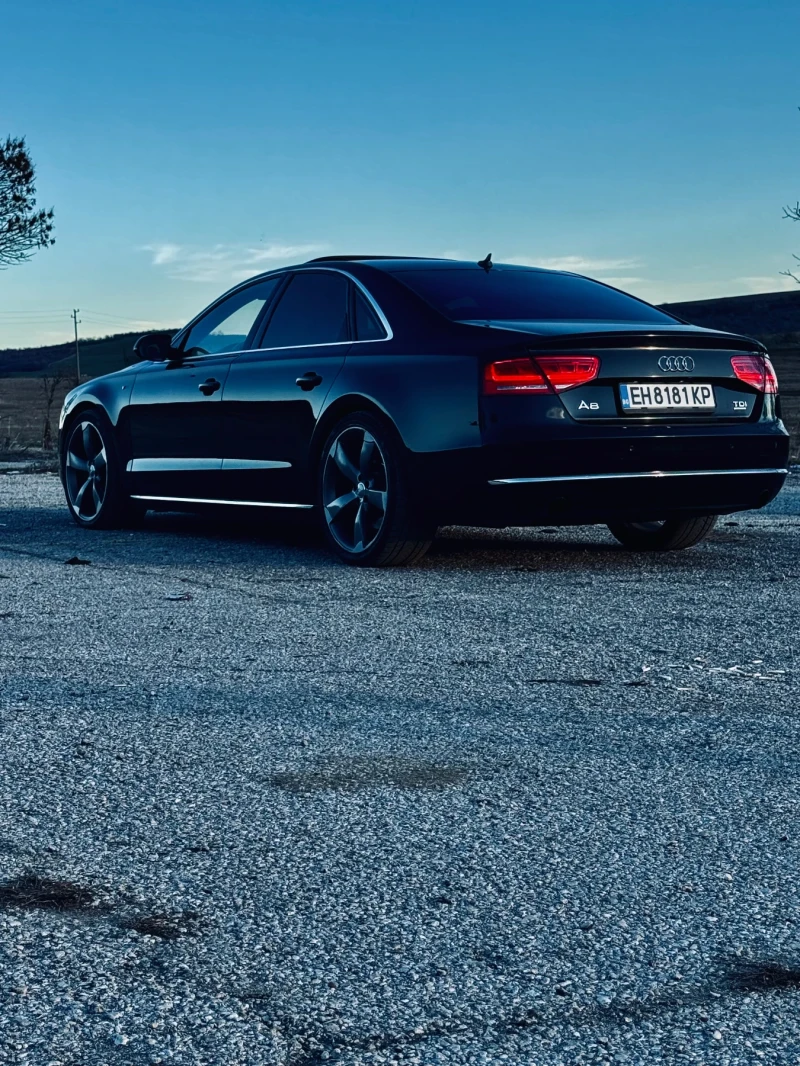 Audi A8 4.2, снимка 4 - Автомобили и джипове - 48867748