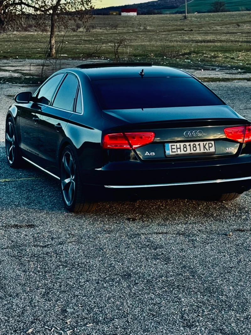 Audi A8 4.2, снимка 3 - Автомобили и джипове - 48867748