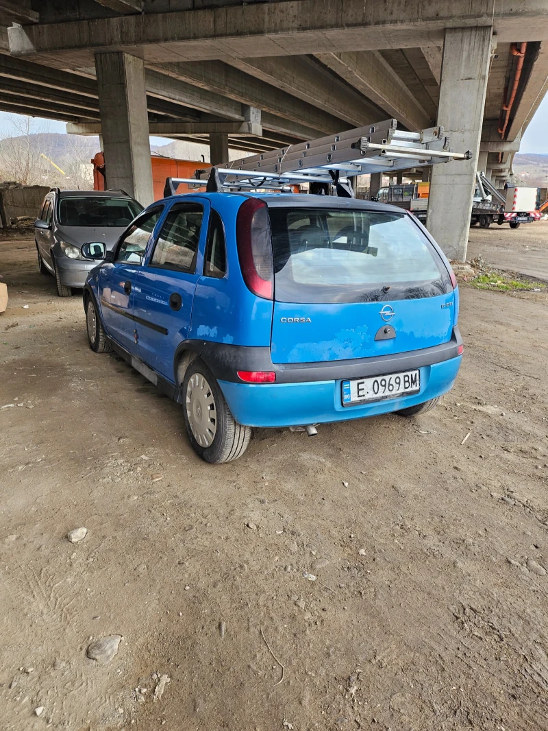 Opel Corsa, снимка 1 - Автомобили и джипове - 48883021