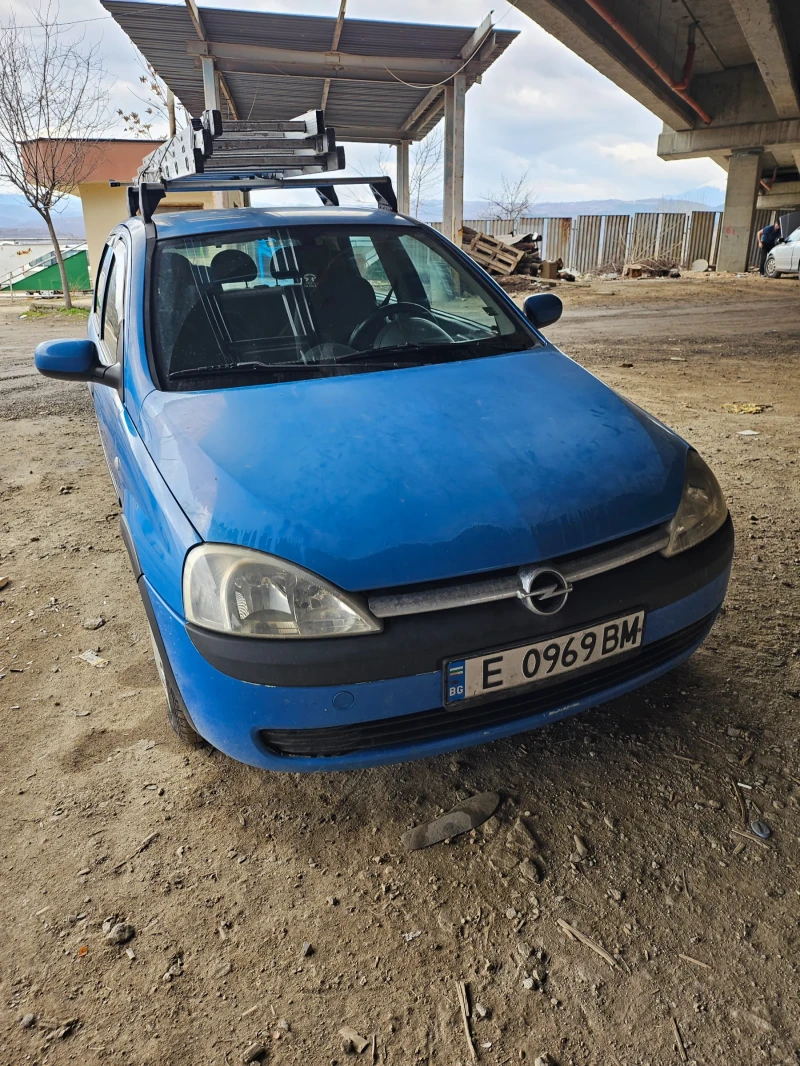 Opel Corsa, снимка 3 - Автомобили и джипове - 48883021