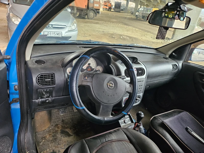 Opel Corsa, снимка 4 - Автомобили и джипове - 48883021