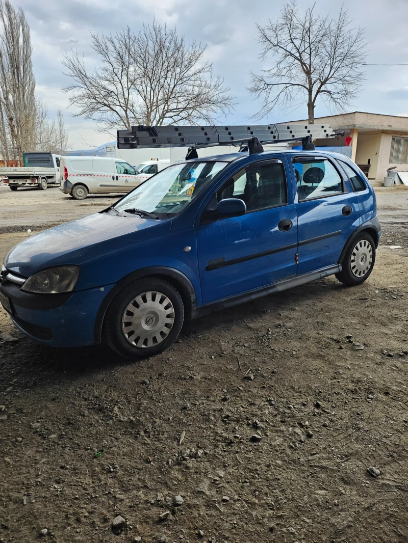 Opel Corsa, снимка 2 - Автомобили и джипове - 48883021