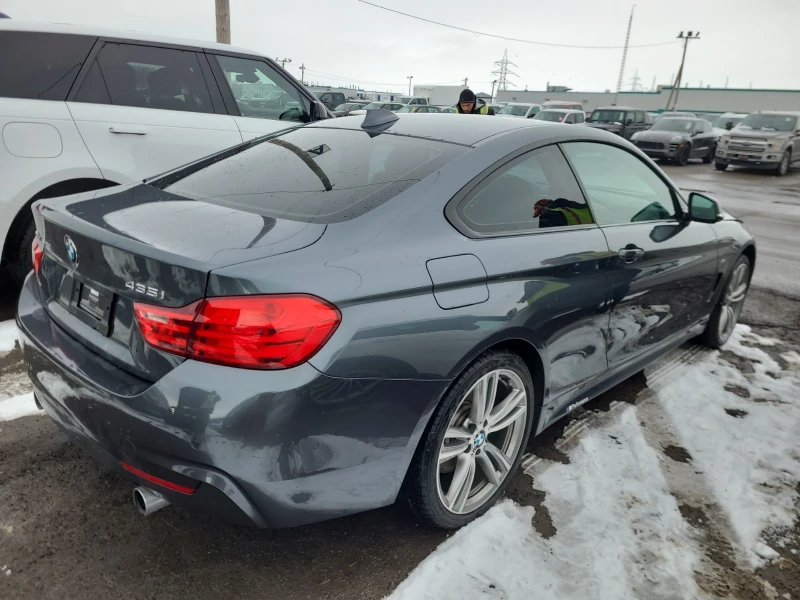 BMW 435 MPACK* XDRIVE* HEADUP* ПОДГРЕВ* HARMAN* КАМЕРИ, снимка 3 - Автомобили и джипове - 49441735