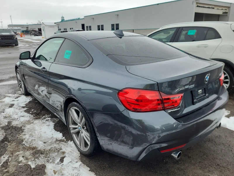 BMW 435 MPACK* XDRIVE* HEADUP* ПОДГРЕВ* HARMAN* КАМЕРИ, снимка 4 - Автомобили и джипове - 49441735