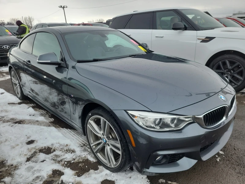 BMW 435 MPACK* XDRIVE* HEADUP* ПОДГРЕВ* HARMAN* КАМЕРИ, снимка 2 - Автомобили и джипове - 49441735