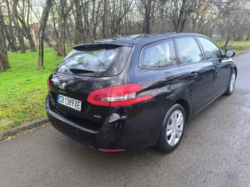 Peugeot 308 2.0 Blue-HDi Business-Line, снимка 4 - Автомобили и джипове - 49589162