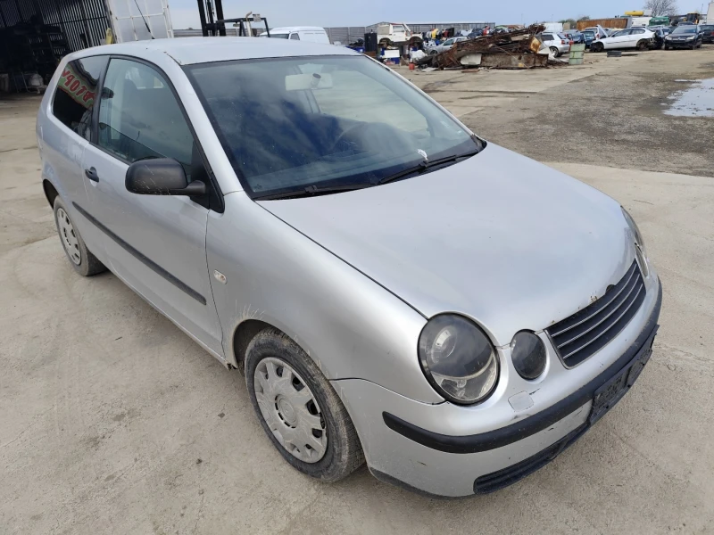 VW Polo 1.4TDI, снимка 3 - Автомобили и джипове - 49661308