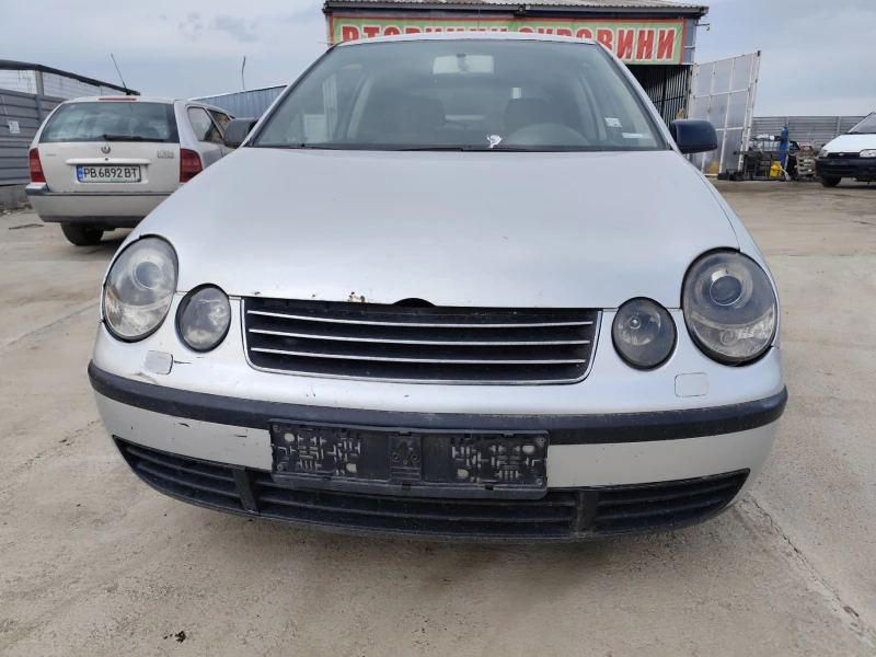VW Polo 1.4TDI, снимка 2 - Автомобили и джипове - 49661308