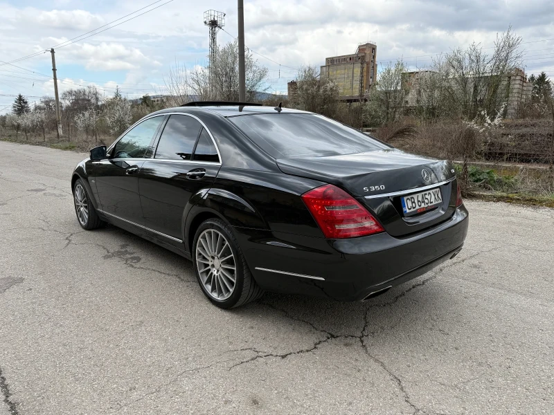 Mercedes-Benz S 350 BlueTec* , снимка 3 - Автомобили и джипове - 49687393