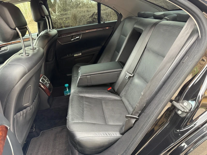 Mercedes-Benz S 350 BlueTec* , снимка 11 - Автомобили и джипове - 49687393