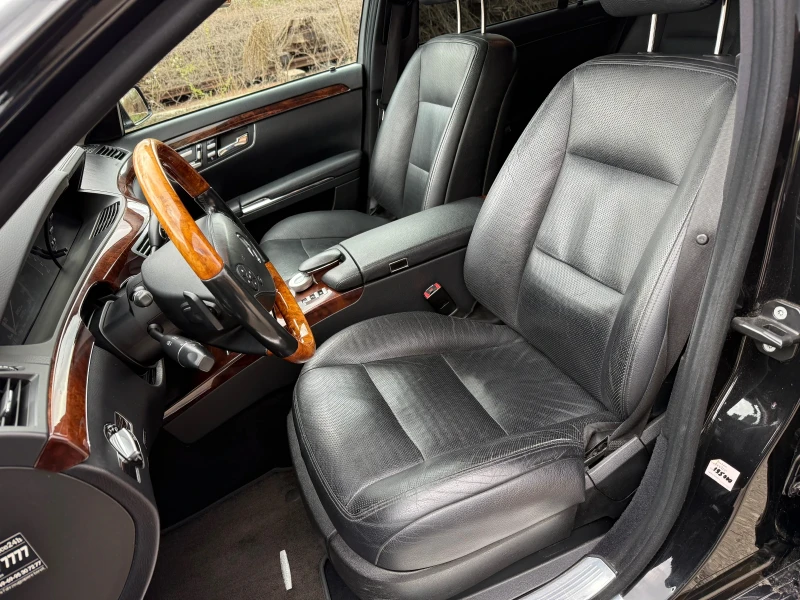 Mercedes-Benz S 350 BlueTec* , снимка 10 - Автомобили и джипове - 49687393