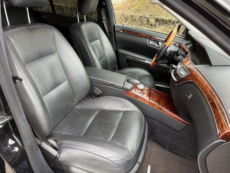 Mercedes-Benz S 350 BlueTec* , снимка 13 - Автомобили и джипове - 49687393