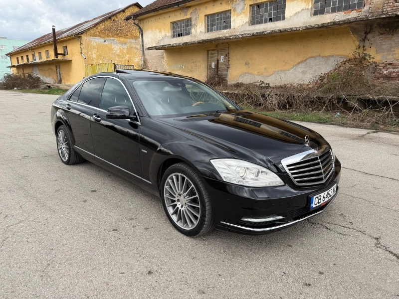 Mercedes-Benz S 350 BlueTec* , снимка 7 - Автомобили и джипове - 49687393