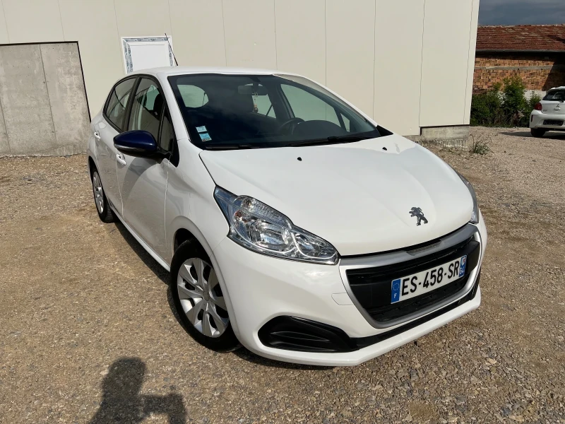 Peugeot 208 1.6 BlueHDI, снимка 2 - Автомобили и джипове - 52605447