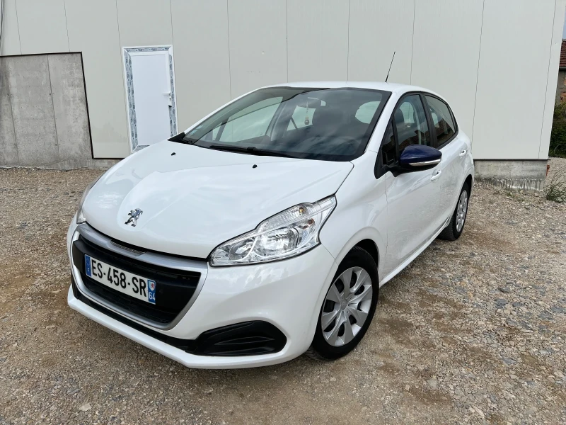 Peugeot 208 1.6 BlueHDI