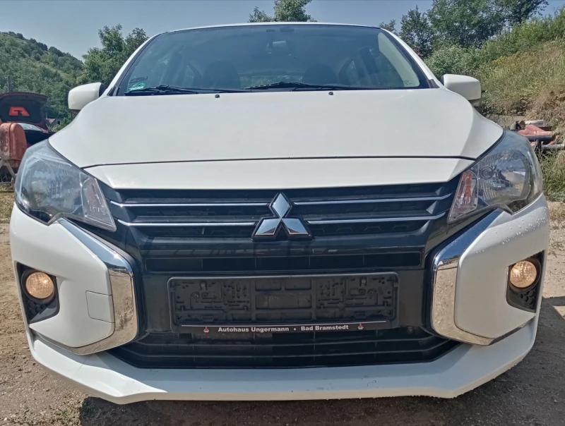 Mitsubishi Space star 1.0