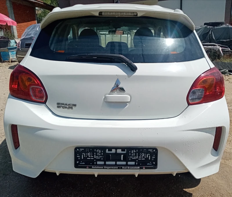Mitsubishi Space star 1.0, снимка 4 - Автомобили и джипове - 52205367
