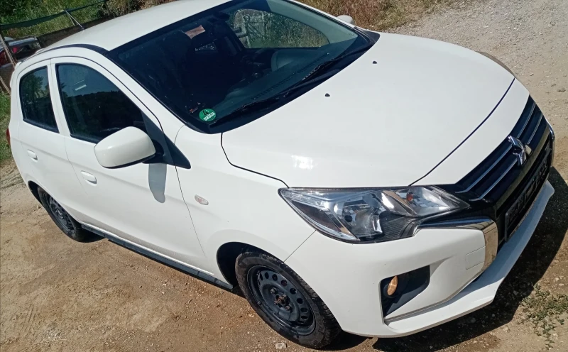 Mitsubishi Space star 1.0, снимка 2 - Автомобили и джипове - 52205367