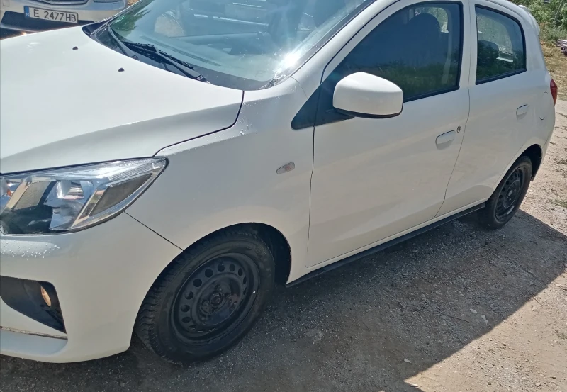 Mitsubishi Space star 1.0, снимка 3 - Автомобили и джипове - 52205367