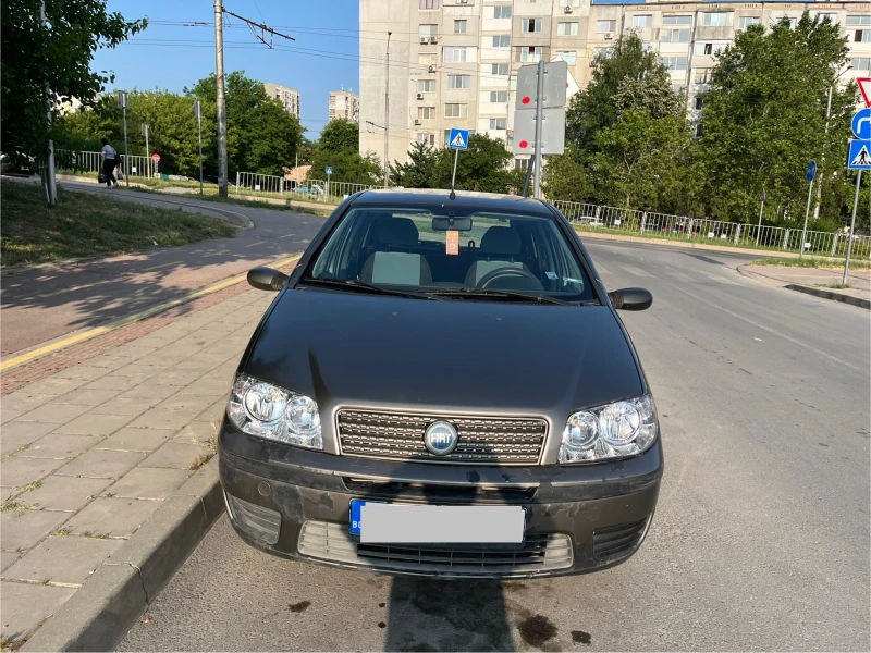 Fiat Punto 1.4, снимка 6 - Автомобили и джипове - 51943276