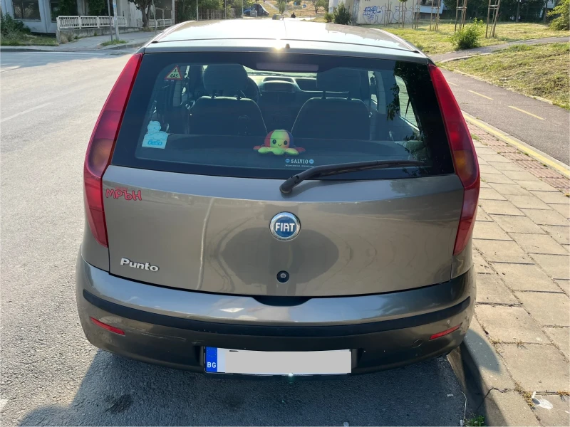 Fiat Punto 1.4, снимка 5 - Автомобили и джипове - 51943276