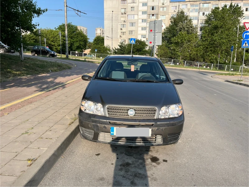 Fiat Punto 1.4, снимка 9 - Автомобили и джипове - 51943276