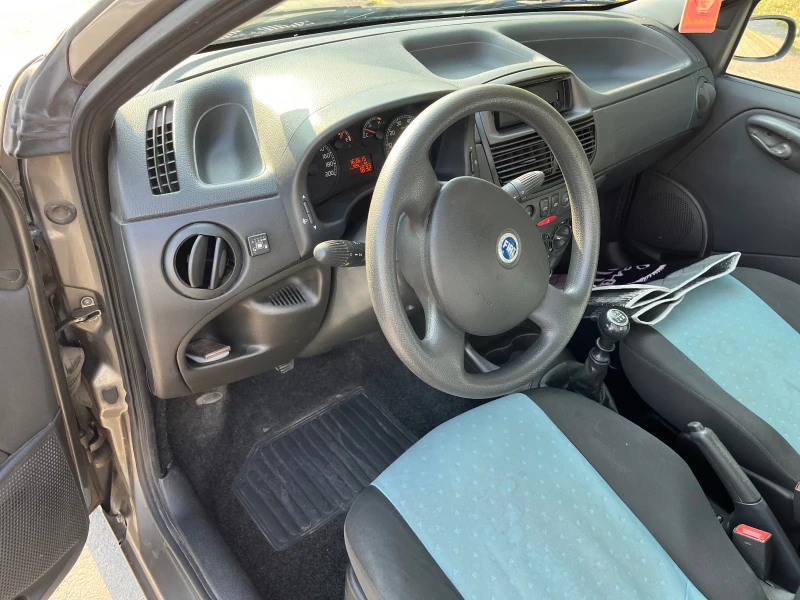Fiat Punto 1.4, снимка 3 - Автомобили и джипове - 51943276