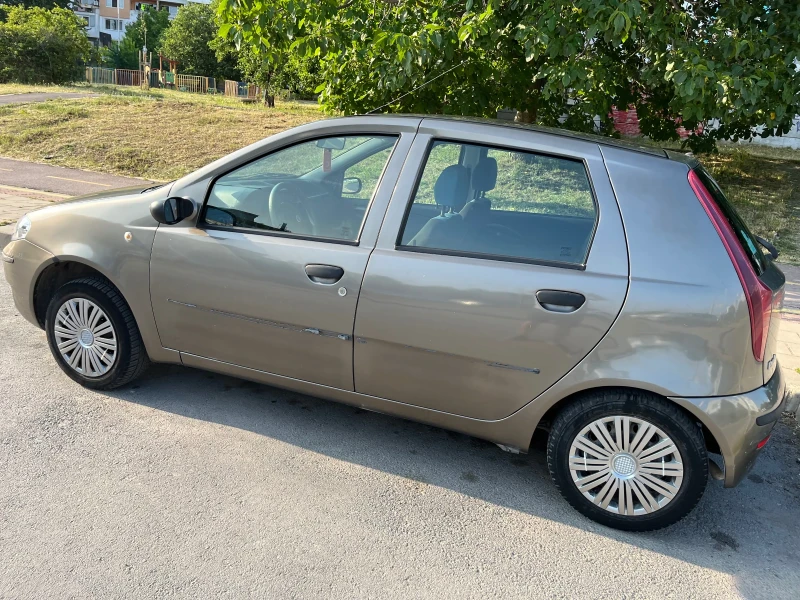 Fiat Punto 1.4, снимка 2 - Автомобили и джипове - 51943276