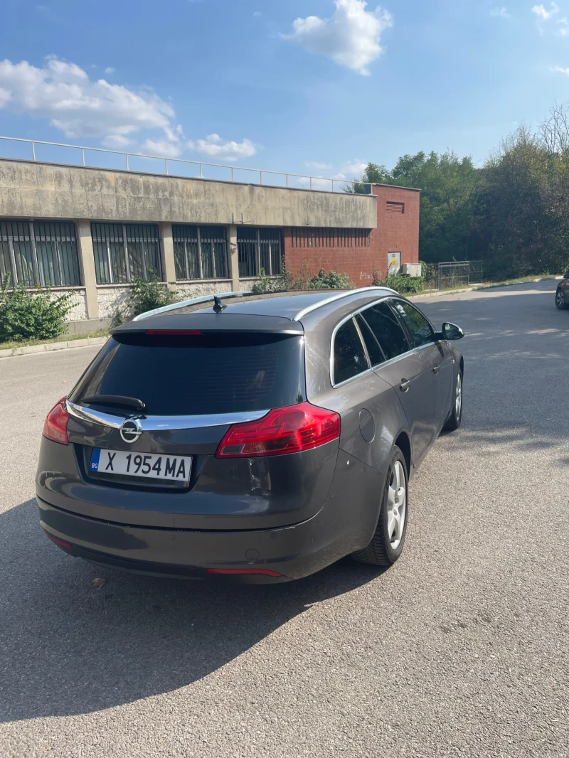 Opel Insignia 2.0CDTI , снимка 4 - Автомобили и джипове - 50825707