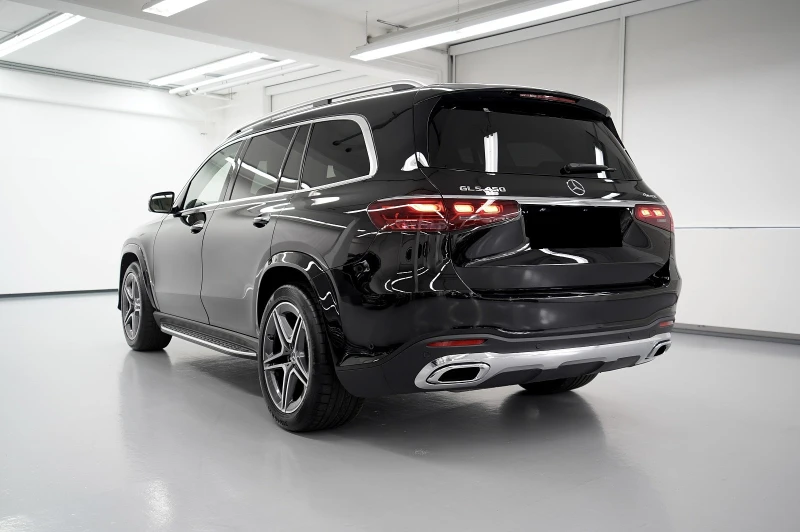 Mercedes-Benz GLS 450 AMG Advanced-PLUS / NEW MODEL/ PANO/5+ 2/, снимка 6 - Автомобили и джипове - 51194214