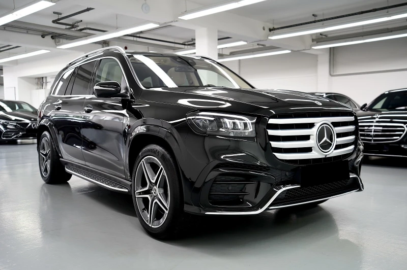Mercedes-Benz GLS 450 AMG Advanced-PLUS / NEW MODEL/ PANO/5+ 2/, снимка 2 - Автомобили и джипове - 51194214